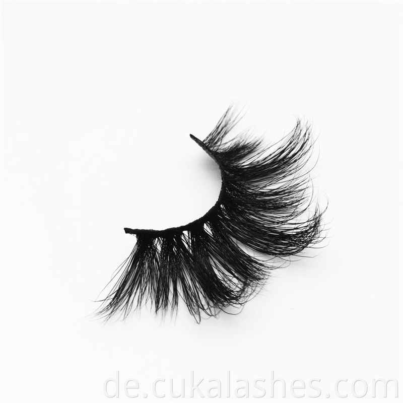 Mink Fur Lashes